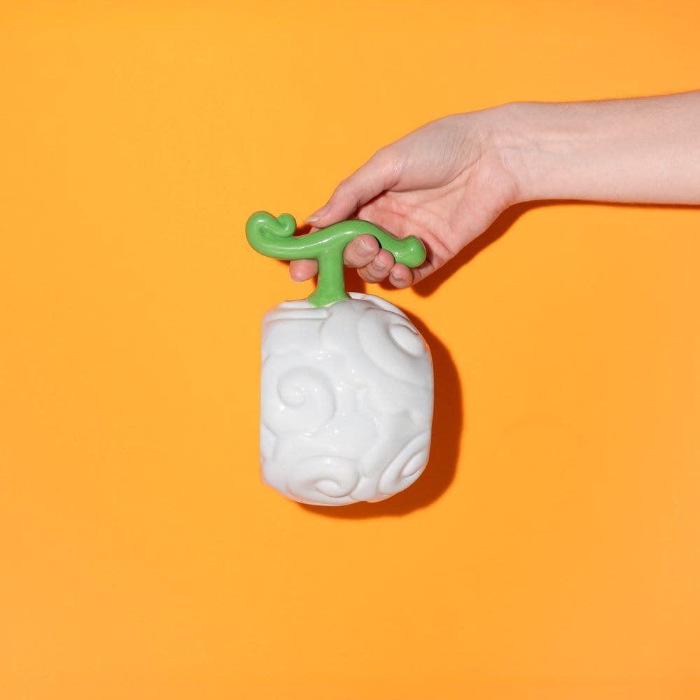 One Piece Netflix 3D Mug Fruit Smoke-Smoke 600 ml