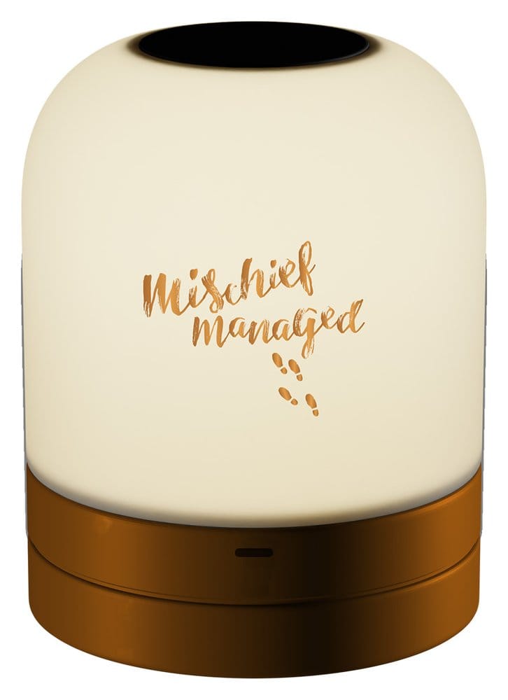 Harry Potter Marauder's Map Ambient Lamp 9 cm