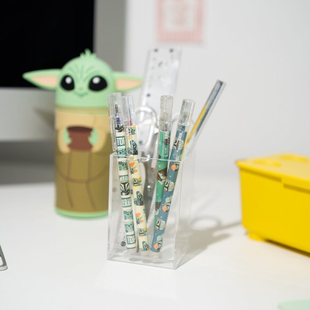 Star Wars: The Mandalorian Erasable Pens Set (4)