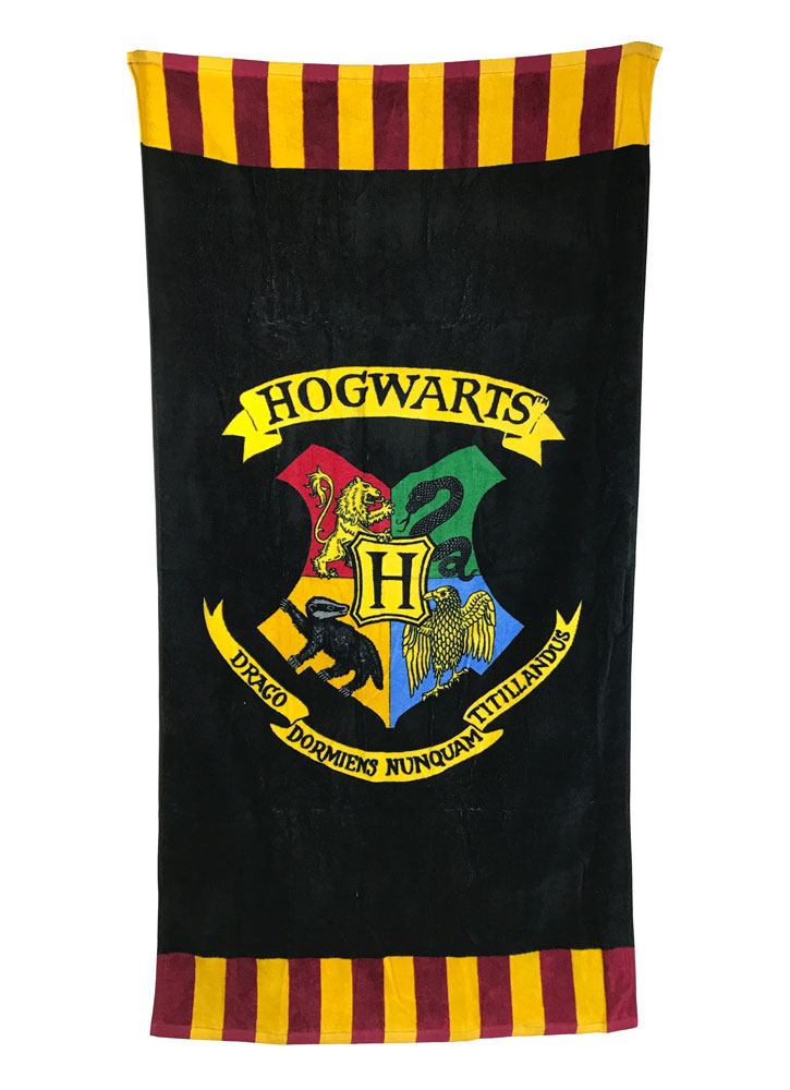 Harry Potter Towel Hogwarts 150 x 75 cm