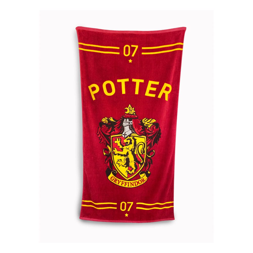 Harry Potter Towel Quidditch 150 x 75 cm