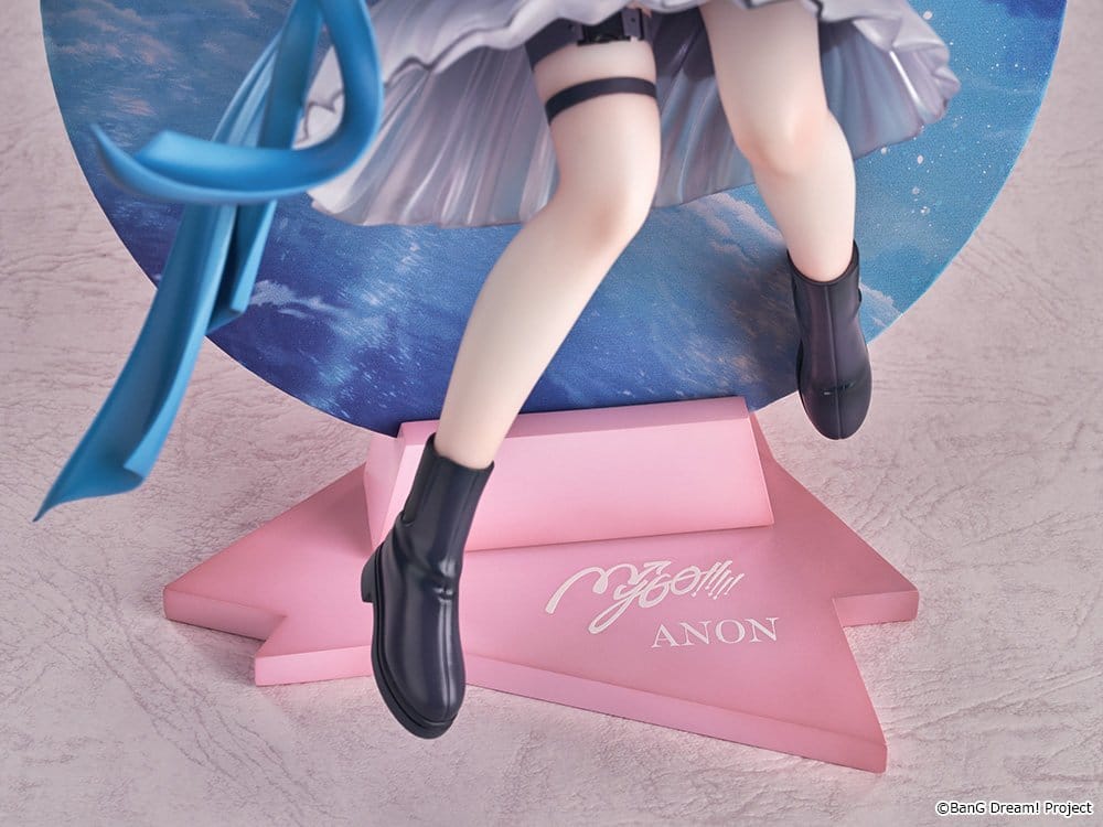 BanG Dream! PVC Figure 1/7 Anon Chihaya: Zero Gravity Ver. 24 cm