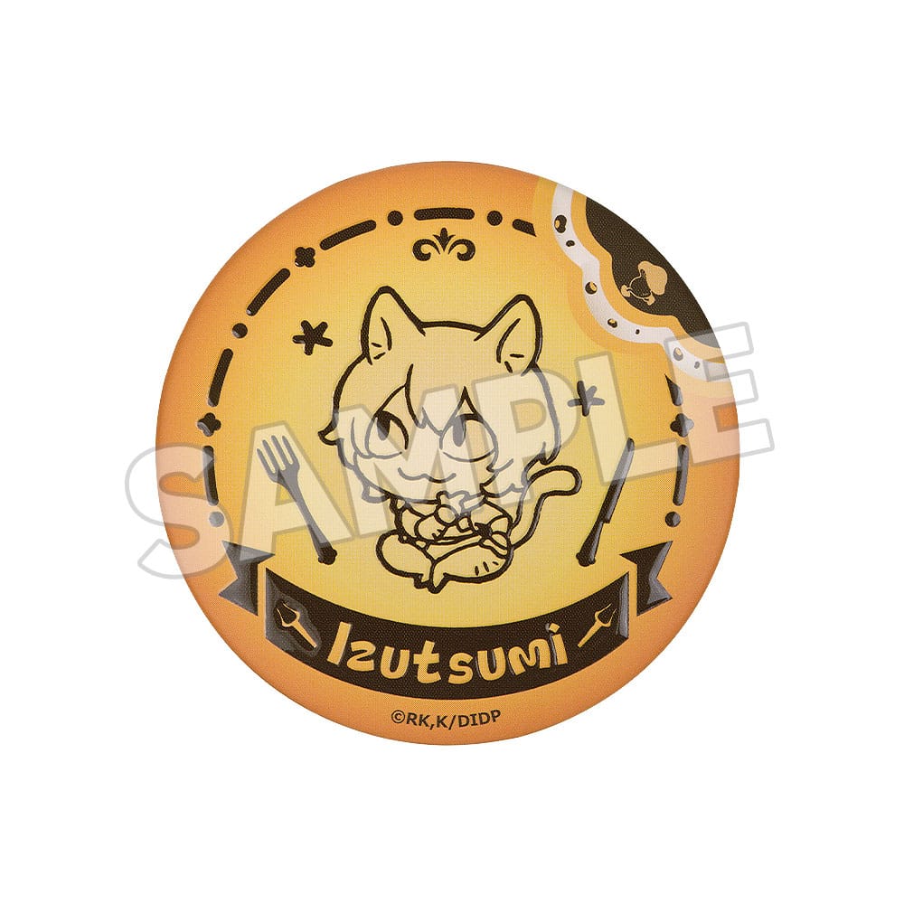 Delicious in Dungeon Pinback Button 6 cm Assortment (6)