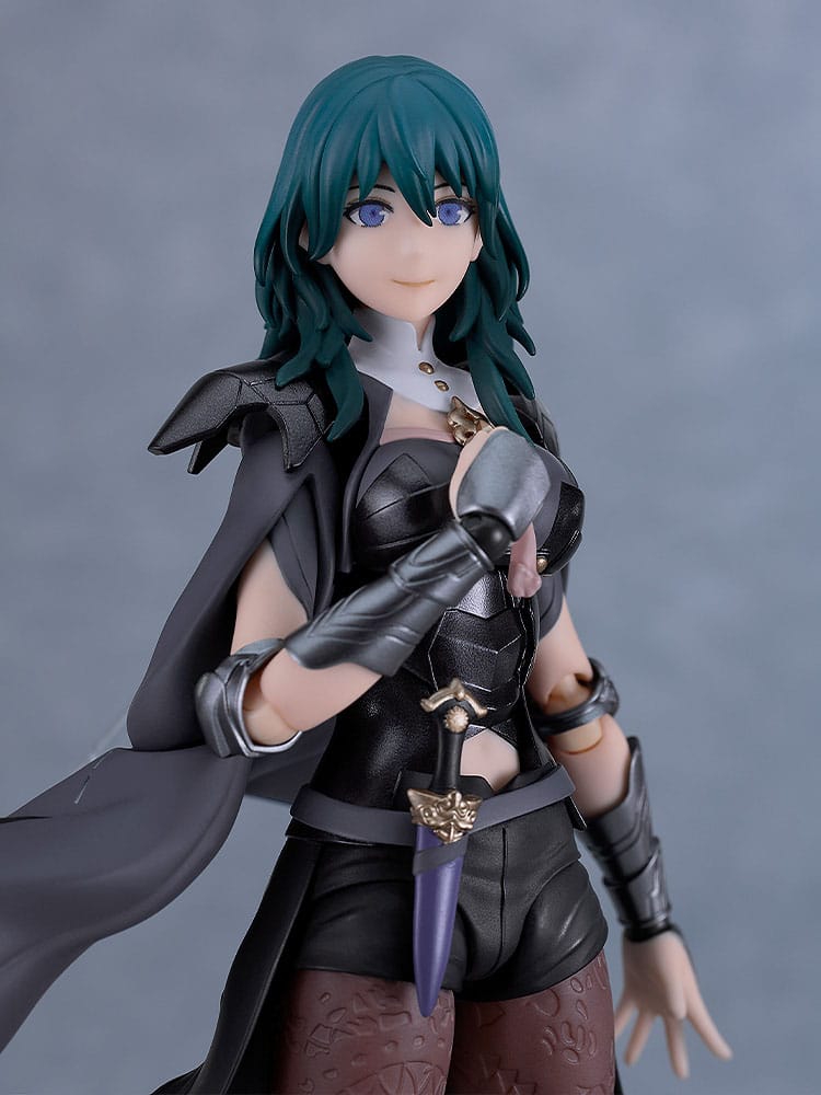 Fire Emblem Awakening Figma Action Figure Byleth (Female) 16 cm