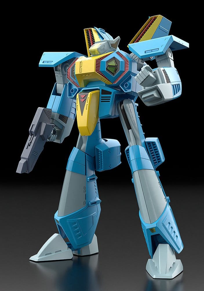 Super Dimension Century Orguss Moderoid Plastic Model Kit Nikick: Standard Type (Common Soldier) 16 cm