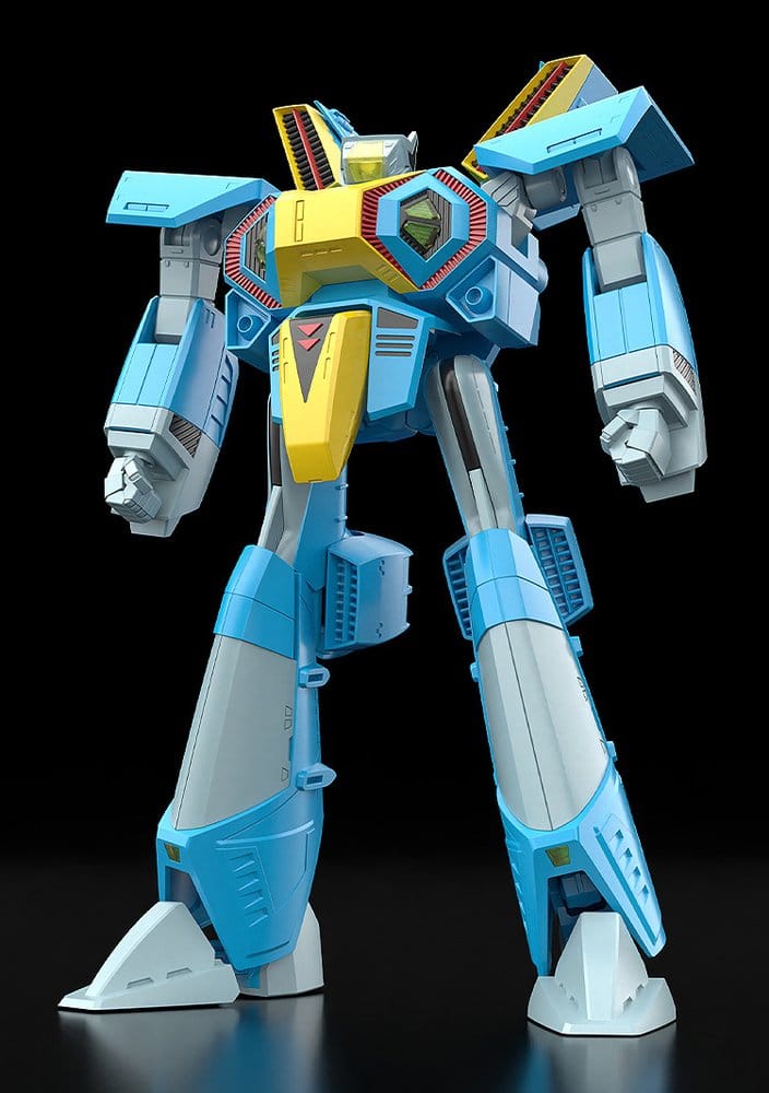 Super Dimension Century Orguss Moderoid Plastic Model Kit Nikick: Standard Type (Common Soldier) 16 cm