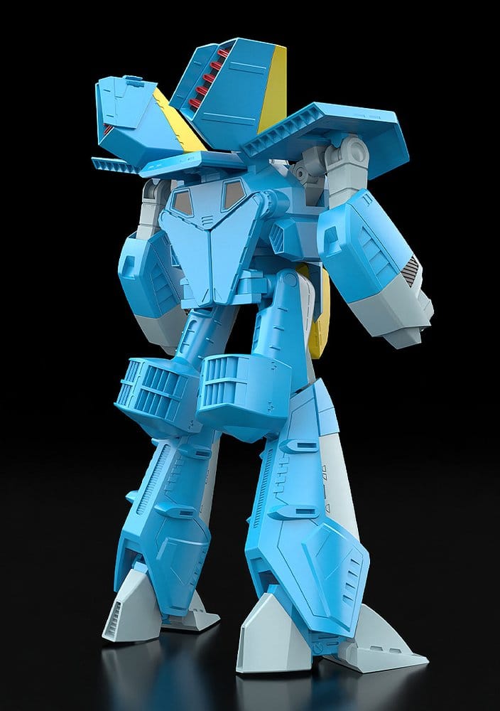 Super Dimension Century Orguss Moderoid Plastic Model Kit Nikick: Standard Type (Common Soldier) 16 cm
