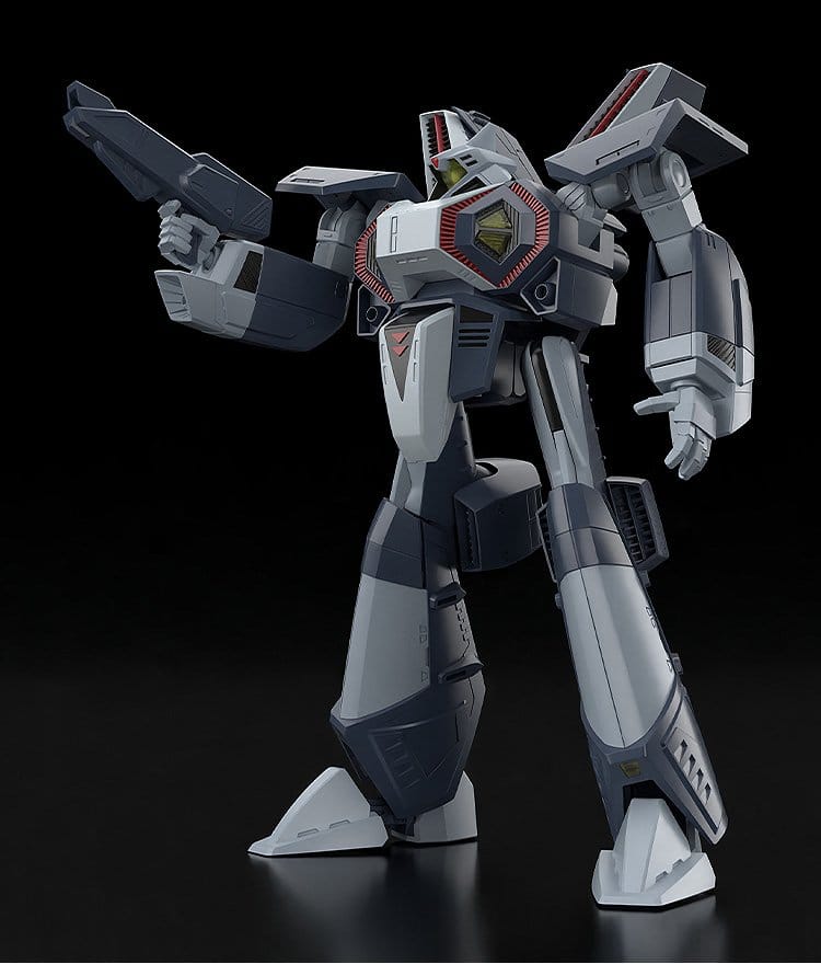 Super Dimension Century Orguss Moderoid Plastic Model Kit Orson's Nikick 16 cm