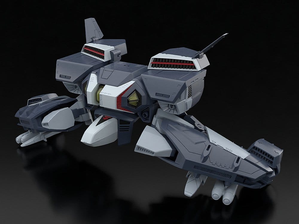 Super Dimension Century Orguss Moderoid Plastic Model Kit Orson's Nikick 16 cm