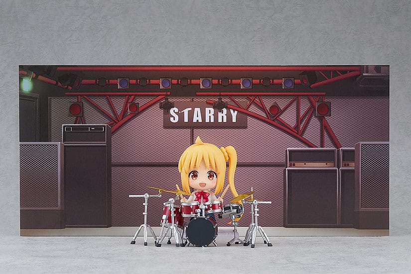 Bocchi the Rock! Nendoroid Action Figure Nijika Ijichi 10 cm