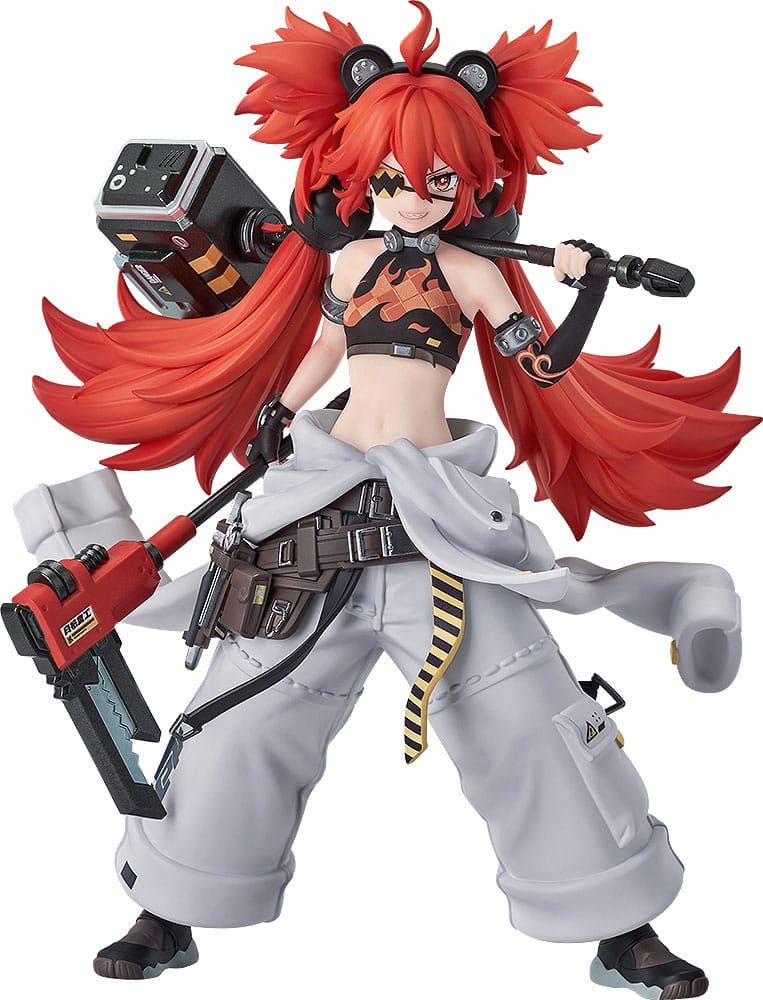 Zenless Zone Zero Pop Up Parade PVC SP Statue Koleda Belobog 17 cm