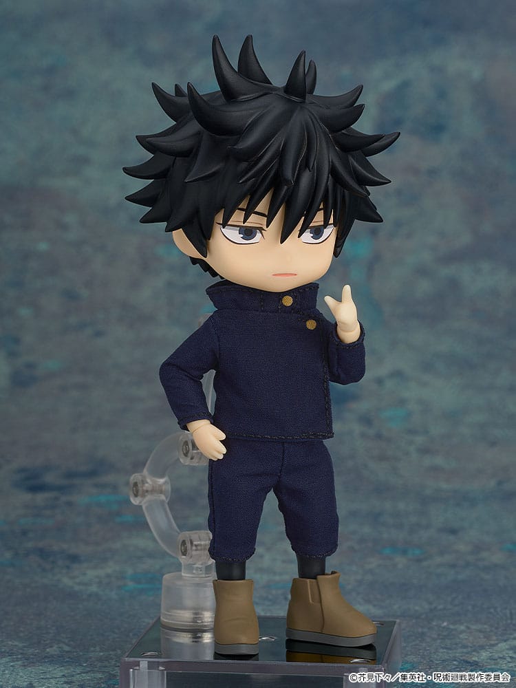 Jujutsu Kaisen Nendoroid Doll Action Figure Megumi Fushiguro 14 cm