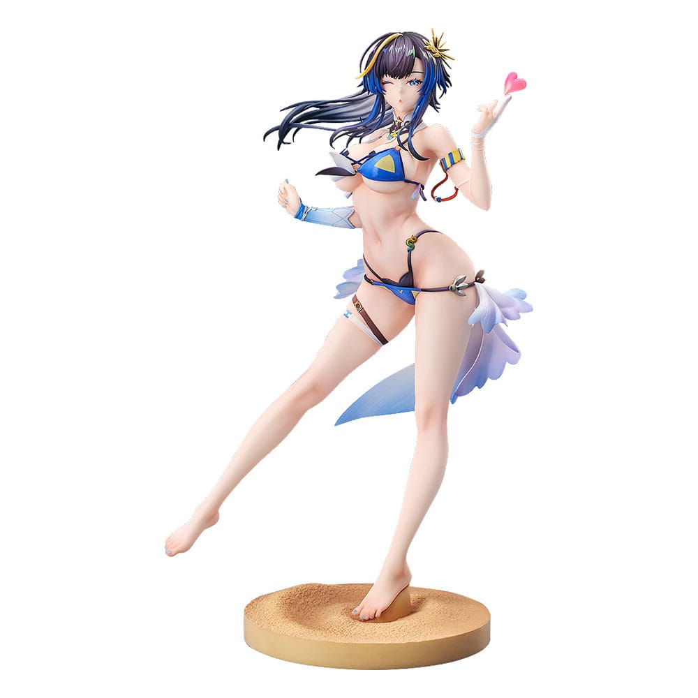 Snowbreak: Containment Zone Statue 1/7 Katya: Surfside Leisure Swimsuit Ver. 25 cm