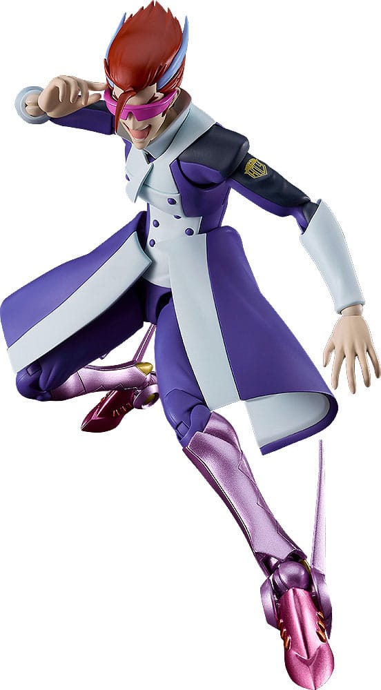 s-Cry-ed Plamatea Plastic Model Kit Straight Cougar 17 cm