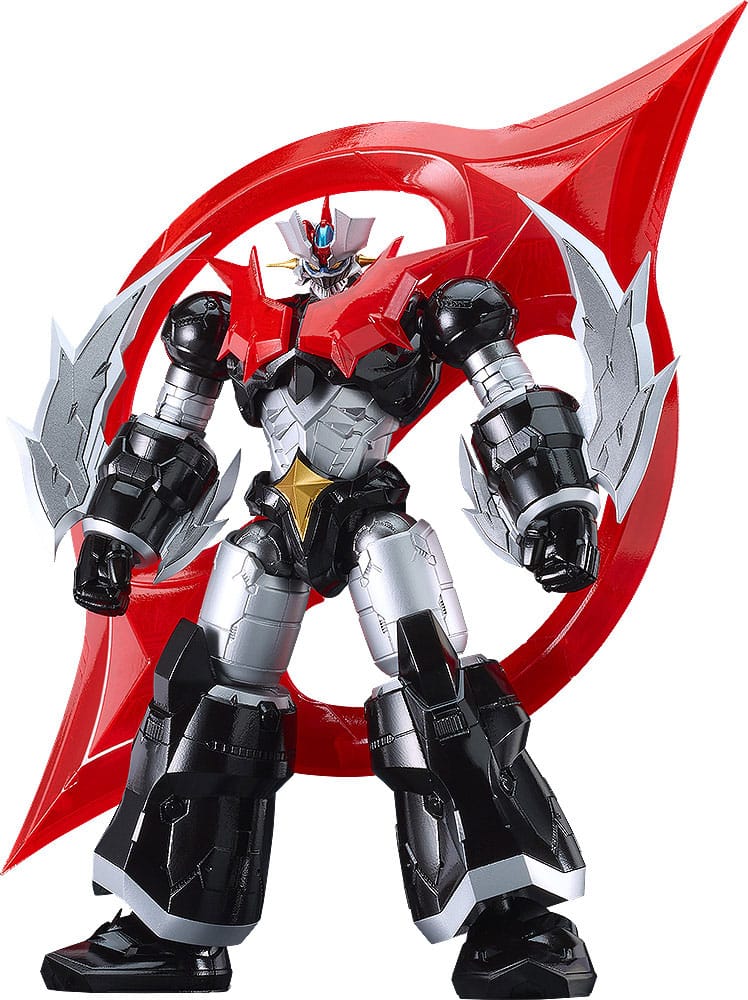 Shin Mazinger ZERO vs. Great General of Darkness Moderoid Plastic Model Kit Mazinger Zero 16 cm