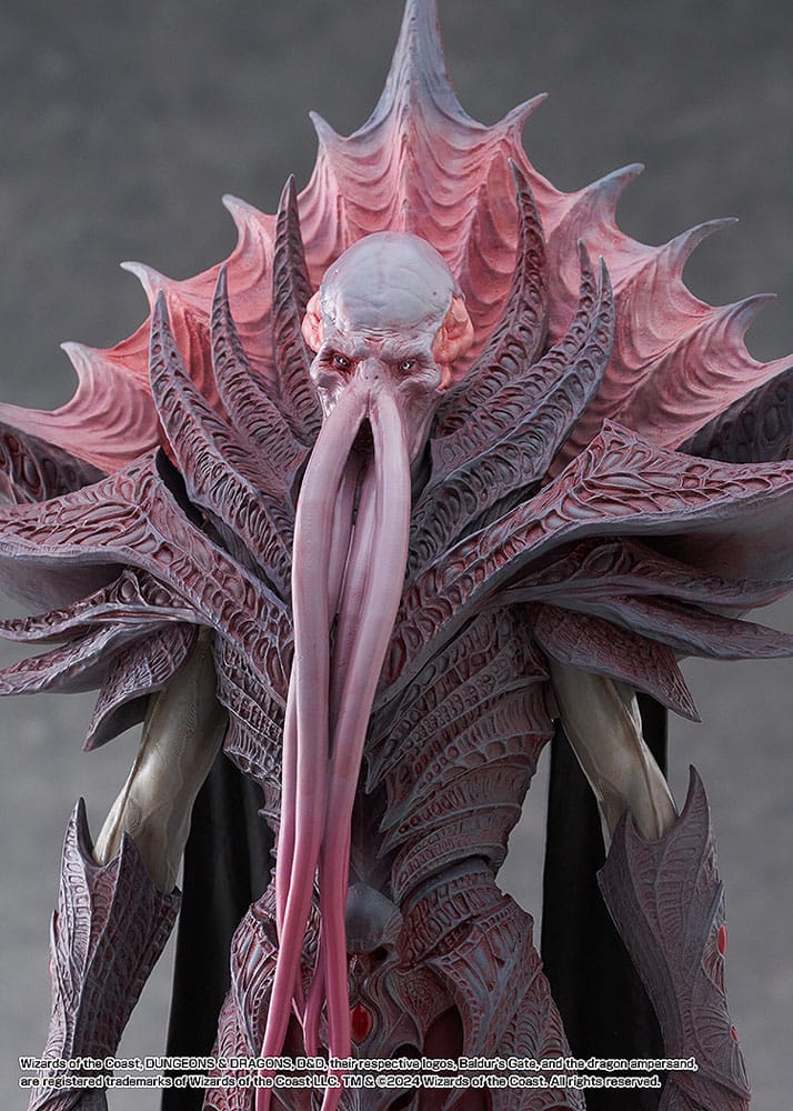 Baldur´s Gate III Pop Up Parade PVC SP Statue The Emperor 22 cm