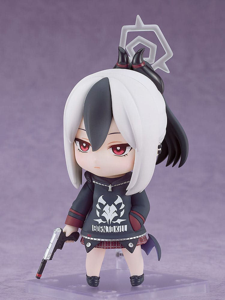 Blue Archive Nendoroid Action Figure Kayoko Onikata 10 cm