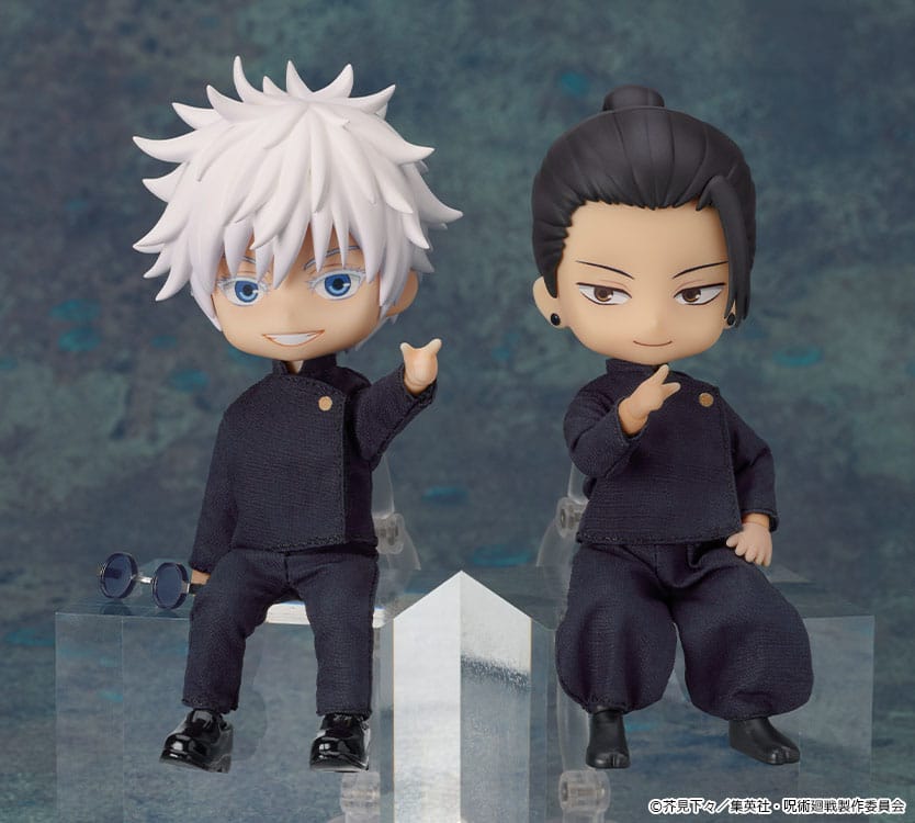 Jujutsu Kaisen Nendoroid Accessories for Nendoroid Doll Figures Outfit Set: Suguru Geto: Tokyo Jujutsu High School Ver.