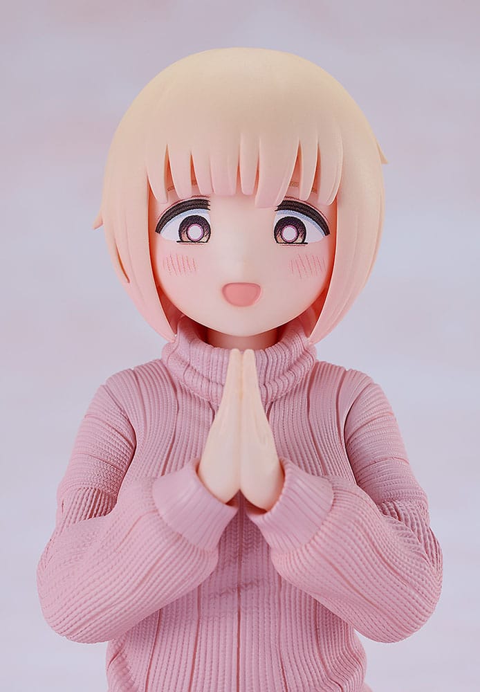 Dokagui Daisuki! Mochizuki-san Pop Up Parade Swacchao! PVC Statue Mochizuki-san 10 cm
