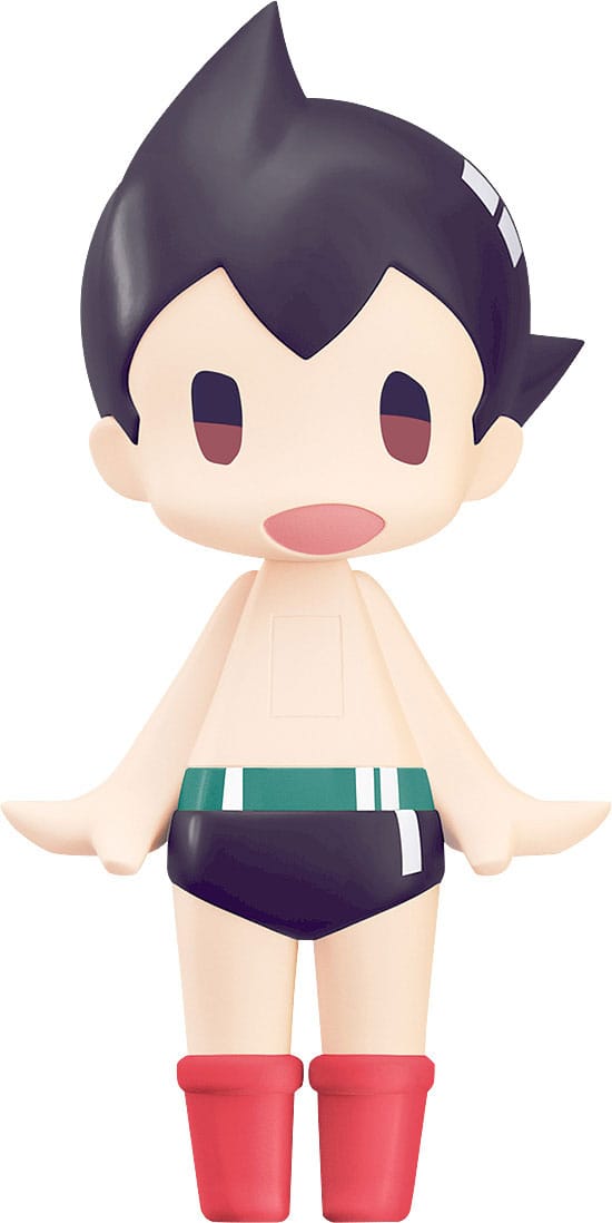Astro Boy HELLO! GOOD SMILE Action Figure Astro Boy 10 cm