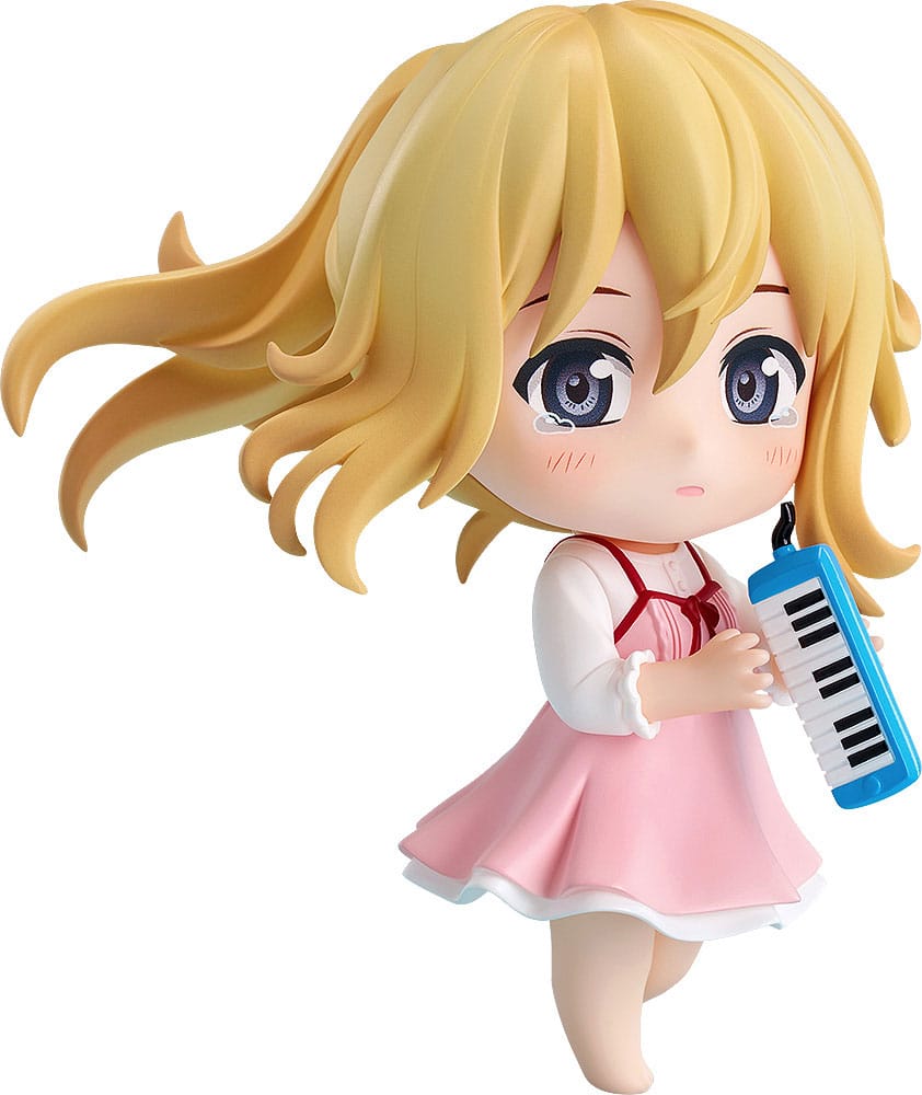 Your Lie in April Nendoroid Action Figure Light Kaori Miyazono: Spring of Beginning Ver. 10 cm