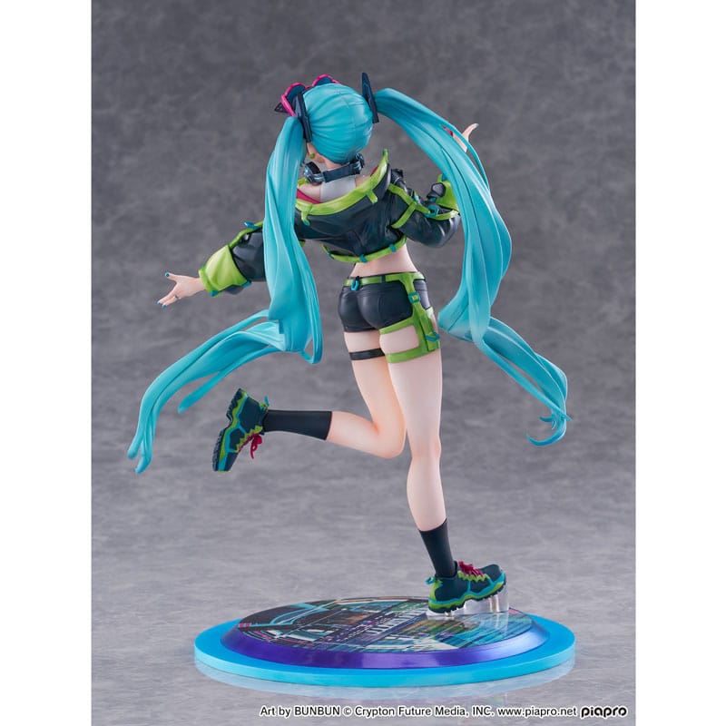 Hatsune Miku PVC Statue 1/7 Hatsune Miku Digital Stars 2024 ver. 22 cm