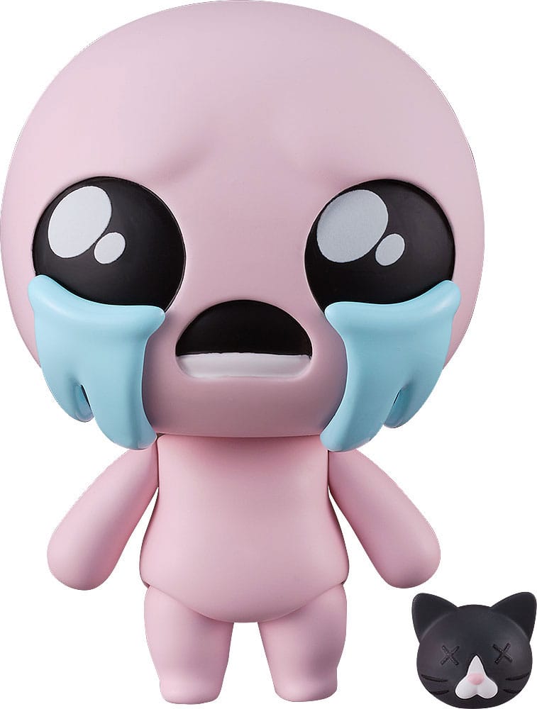 The Binding of Isaac Nendoroid Action Figure Isaac 7 cm