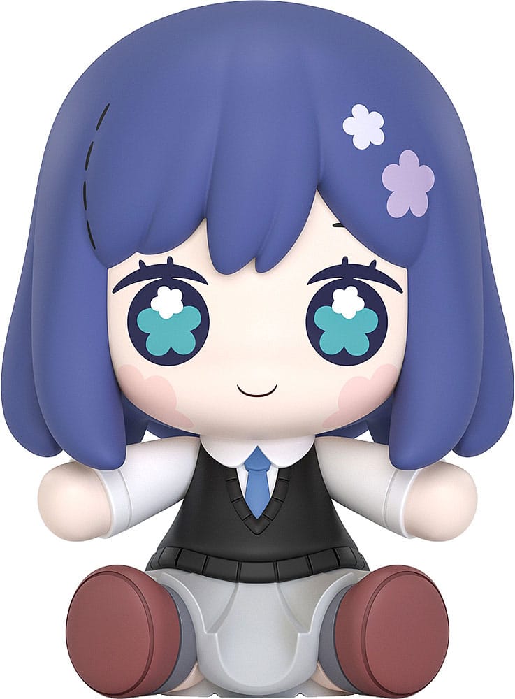 Oshi no Ko Huggy Good Smile Chibi Figure Akane Kurokawa 6 cm