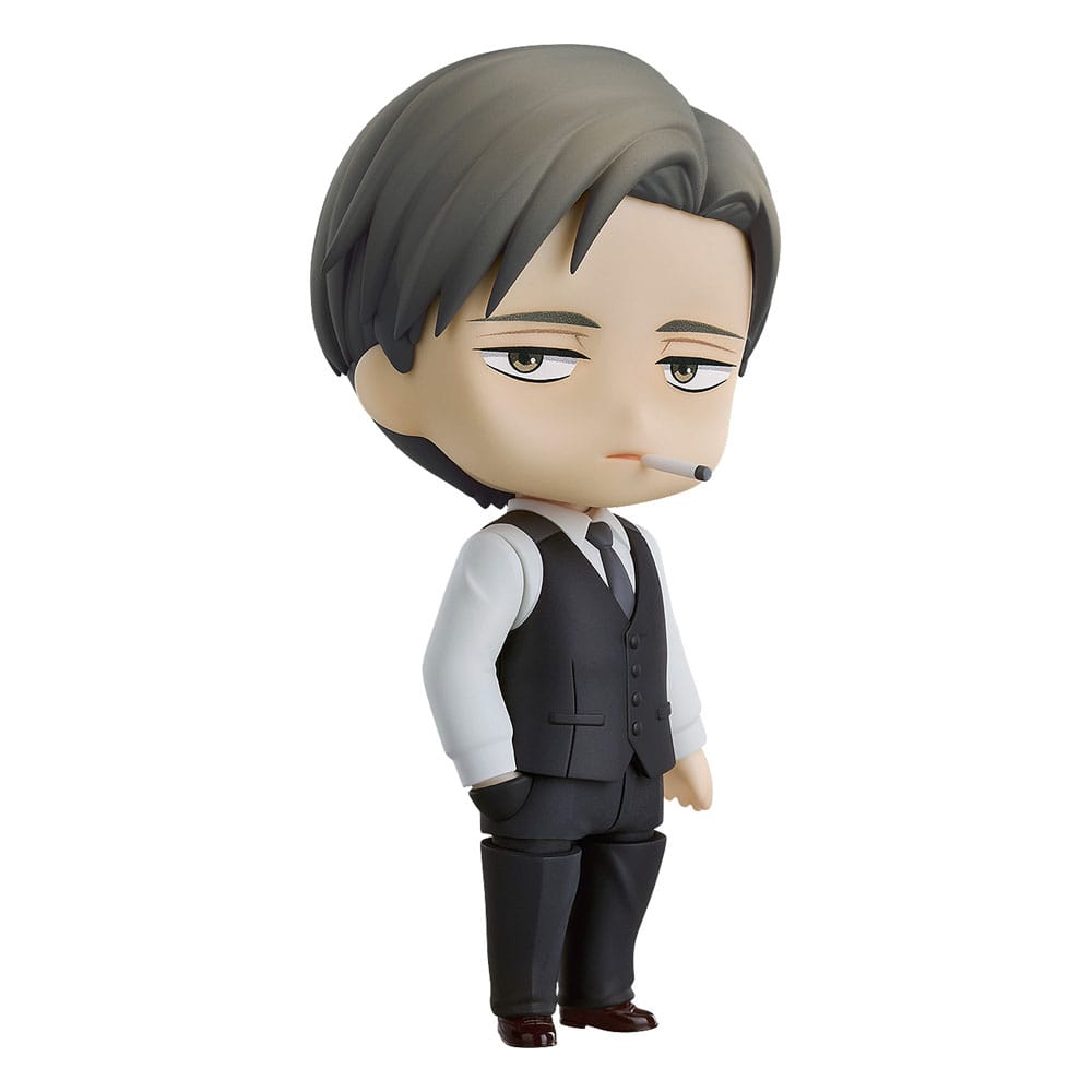 Twittering Birds Never Fly: The Clouds Gather Nendoroid Action Figure Yashiro 10 cm