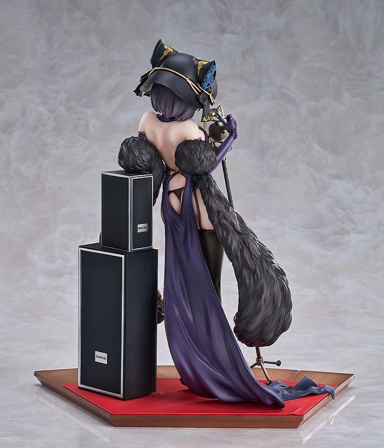 Azur Lane Statue 1/7 Cheshire: Cait Sith Crooner Ver. 24 cm