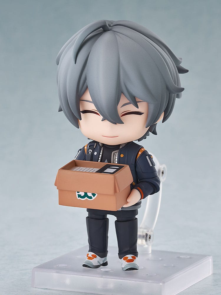 Zenless Zone Zero Nendoroid Action Figure Wise 10 cm