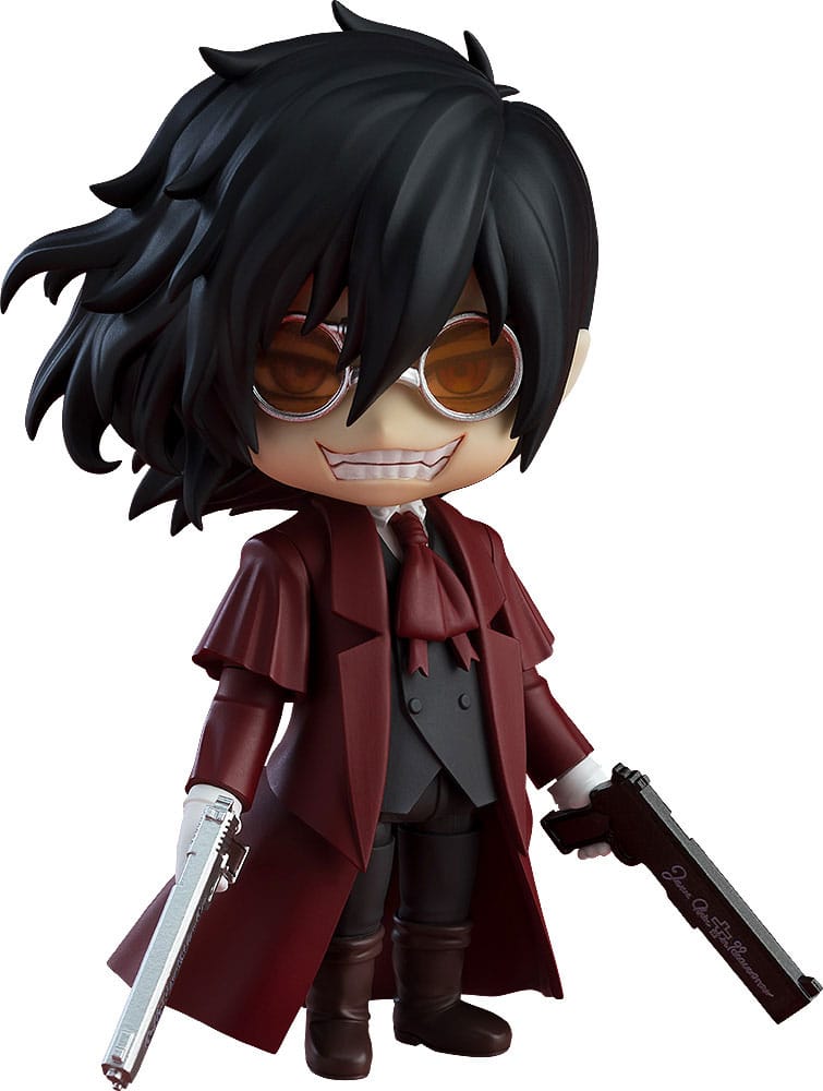 Hellsing OVA Nendoroid Action Figure Alucard 10 cm (re-run)