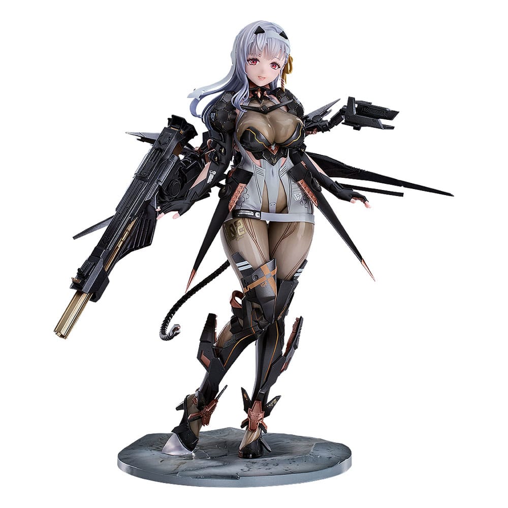 Goddess of Victory: Nikke Statue 1/7 Modernia 23 cm