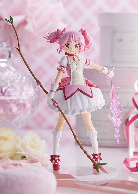 Puella Magi Madoka Magica The Movie -Rebellion- Pop Up Parade Statue Madoka Kaname 16 cm (re-run)