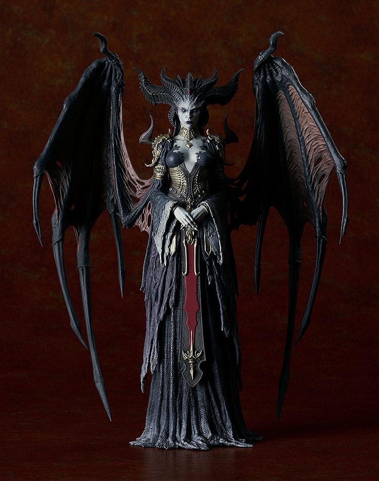 Diablo IV Pop Up Parade PVC Statue Lilith Special Edition 21 cm