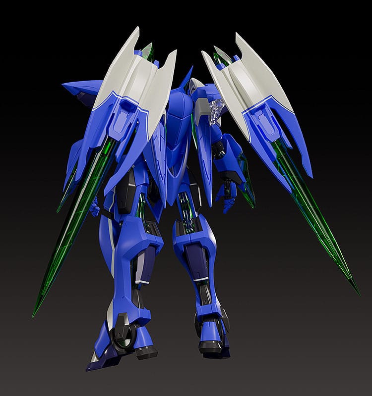 Vandread Moderoid Plastic Model Kit Vandread Dita 17 cm