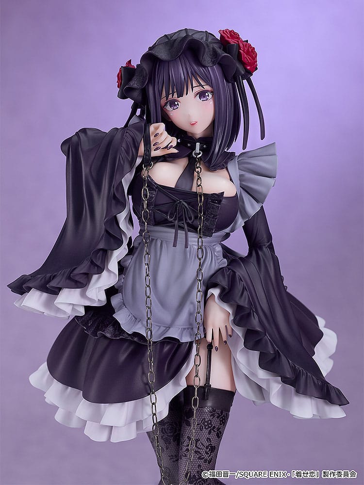 My Dress-Up Darling PVC Statue 1/6 Shizuku Kuroe: Cosplay by Marin 27 cm