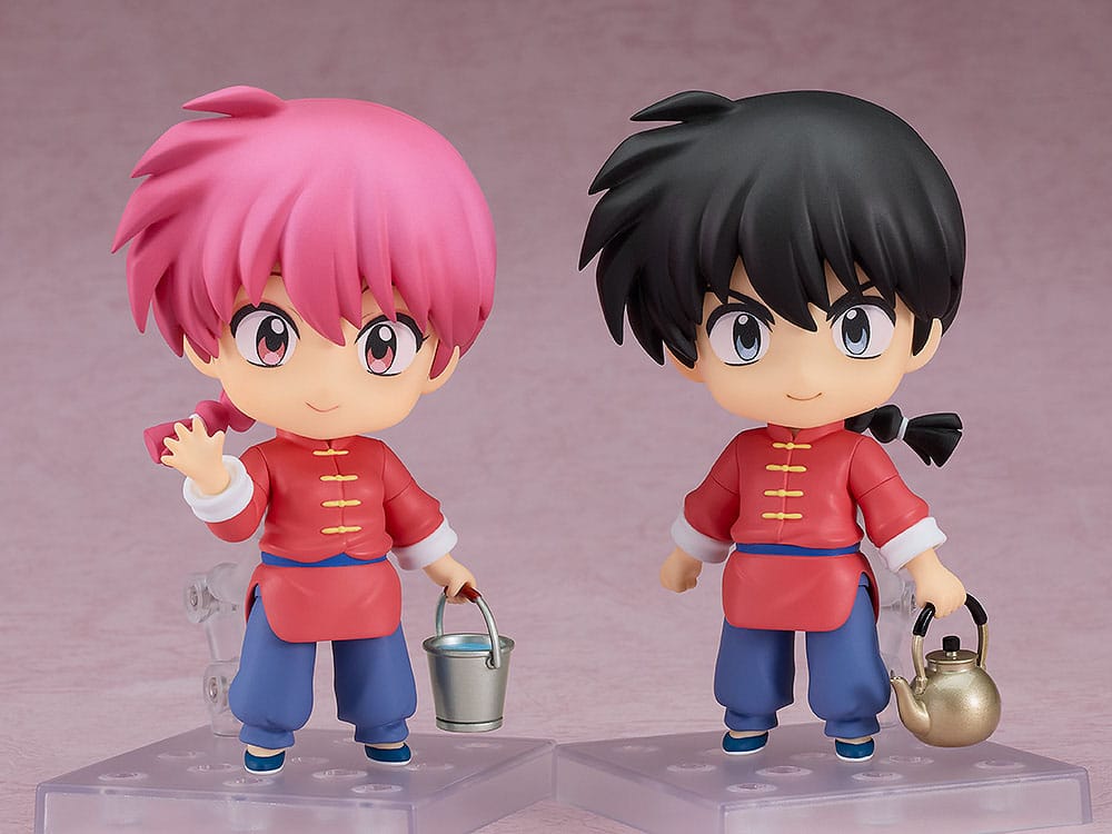 Ranma 1/2 Nendoroid Action Figure Ranma Female Ver. 10 cm