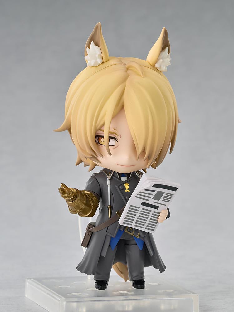 Arknights Nendoroid Action Figure Mlynar 10 cm