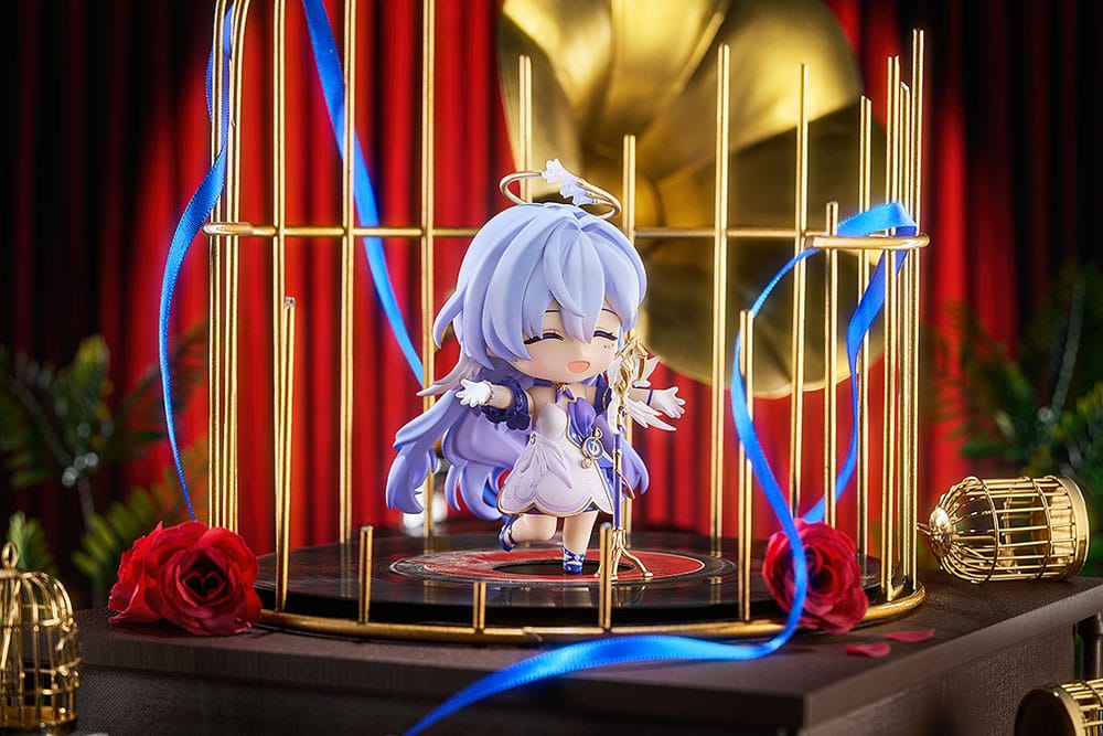 Honkai: Star Rail Nendoroid Action Figure Robin 10 cm