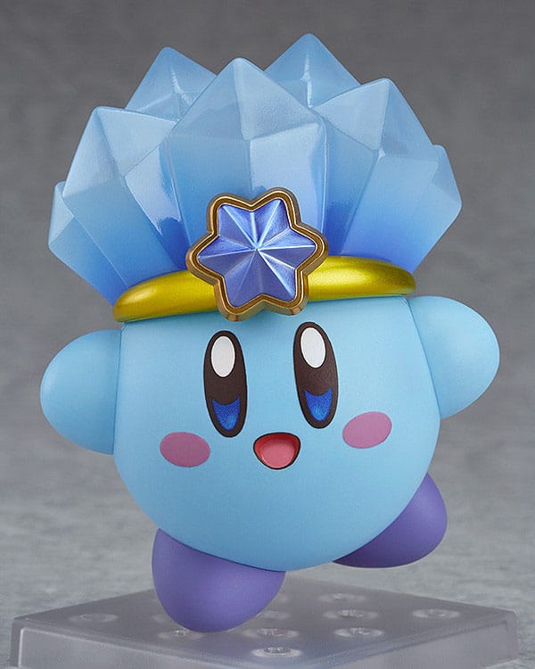 Kirby Nendoroid Action Figure Ice Kirby 6 cm (re-run)