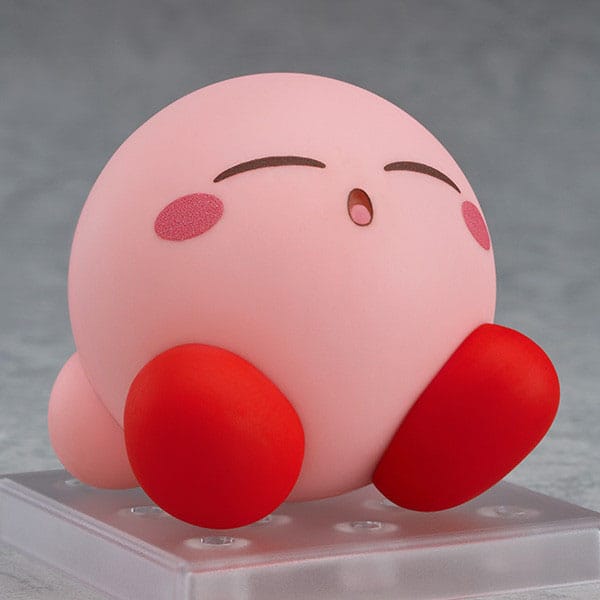 Kirby Nendoroid Action Figure Ice Kirby 6 cm (re-run)