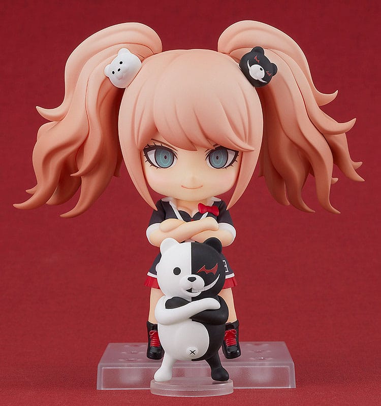 Danganronpa 1 2 Reload Nendoroid Action Figure Junko Enoshima 10 cm (re-run)