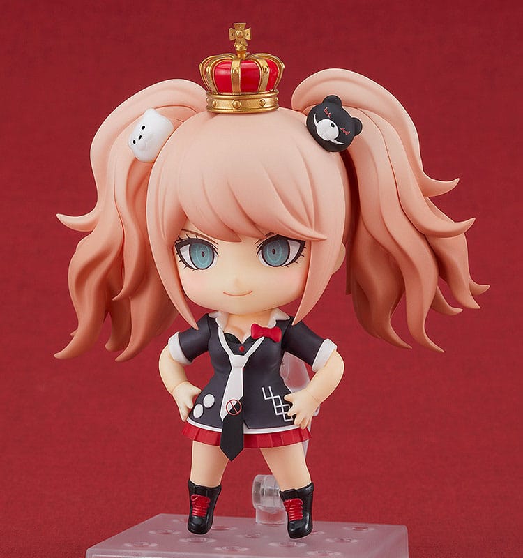 Danganronpa 1 2 Reload Nendoroid Action Figure Junko Enoshima 10 cm (re-run)