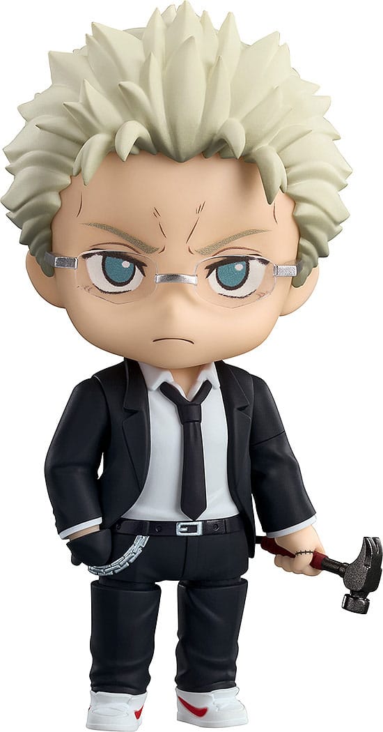Dorohedoro Nendoroid Action Figure Shin 10 cm