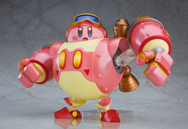 Kirby Planet Robobot Nendoroid More Robobot Armor & Kirby 15 cm (re-run)