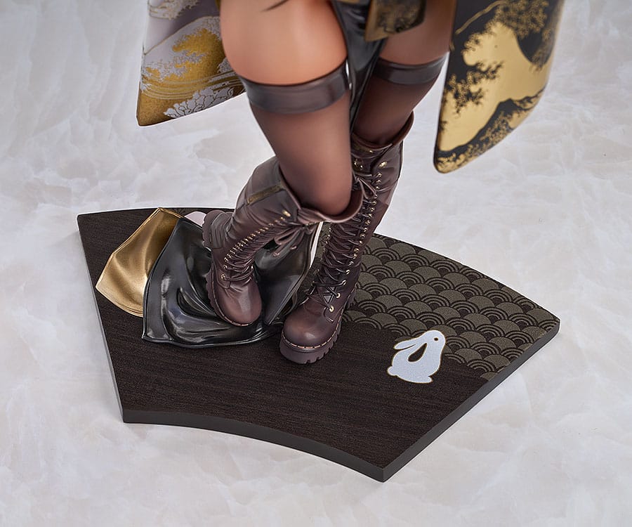 Goddess of Victory: Nikke Statue 1/7 Noir: Black Rabbit 25 cm
