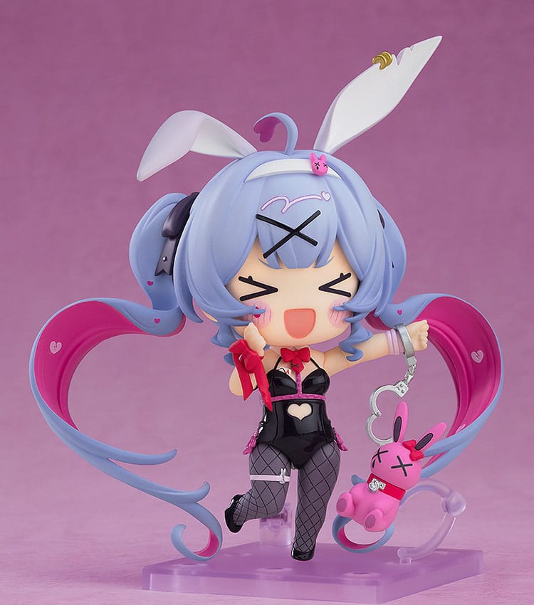 Character Vocal Series 01: Hatsune Mik Nendoroid Action Figure Hatsune Miku: Rabbit Hole Ver. 10 cm