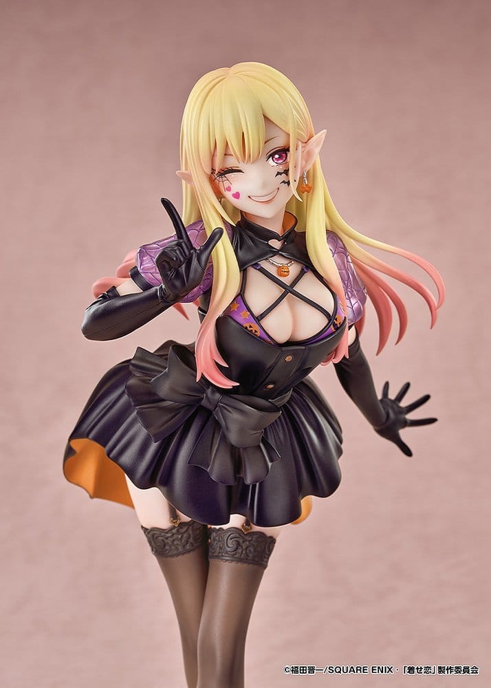 My Dress-Up Darling PVC Figure 1/7 Marin Kitagawa: Halloween Ver. 25 cm