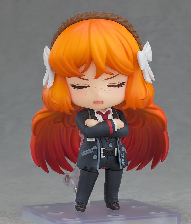 Limbus Company Nendoroid Action Figure Ishmael 10 cm